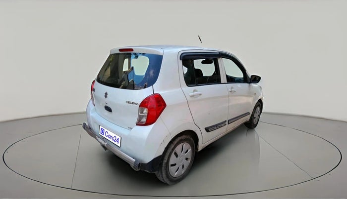2017 Maruti Celerio VXI CNG, CNG, Manual, 1,34,044 km, exterior