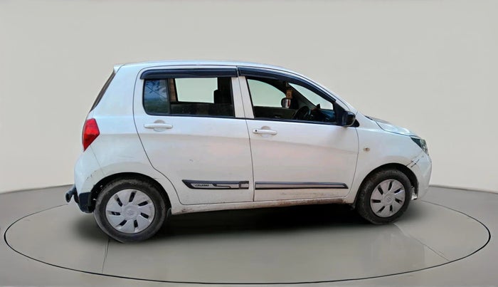 2017 Maruti Celerio VXI CNG, CNG, Manual, 1,34,044 km, exterior