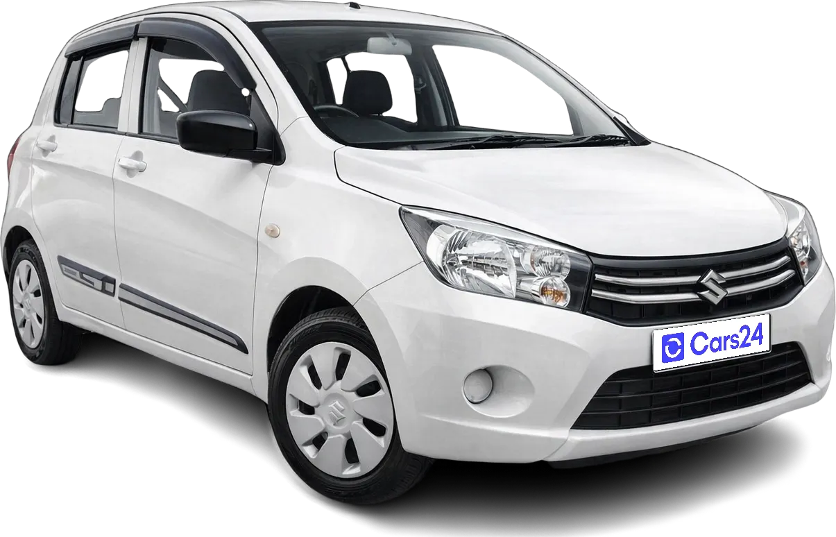 2017 Maruti Celerio - Hatchback - CNG - Manual - ₹1.85 lakh