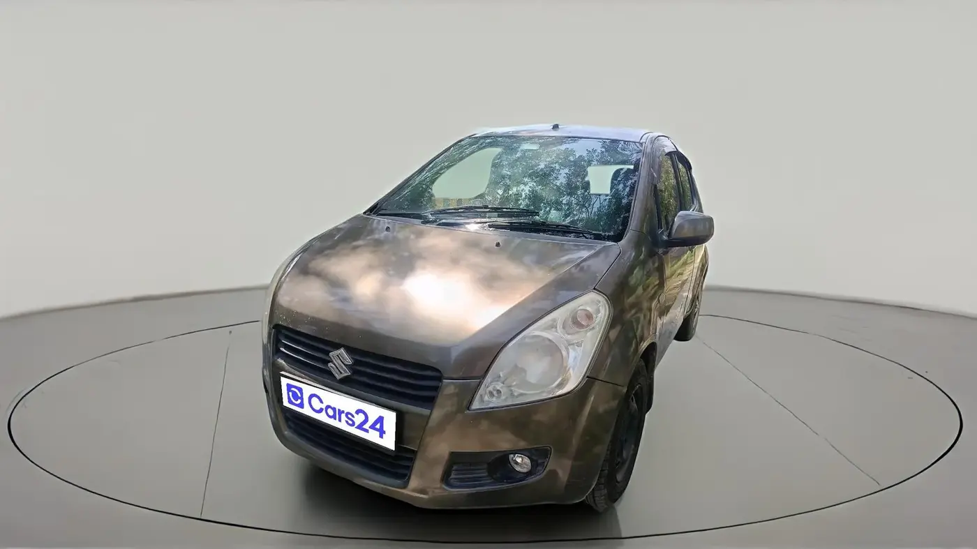 2010 Maruti Ritz VDI, Diesel, Manual, 59,039 km, exterior