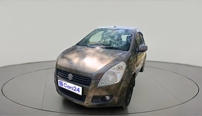 2010 Maruti Ritz VDI, Diesel, Manual, 59,039 km, exterior