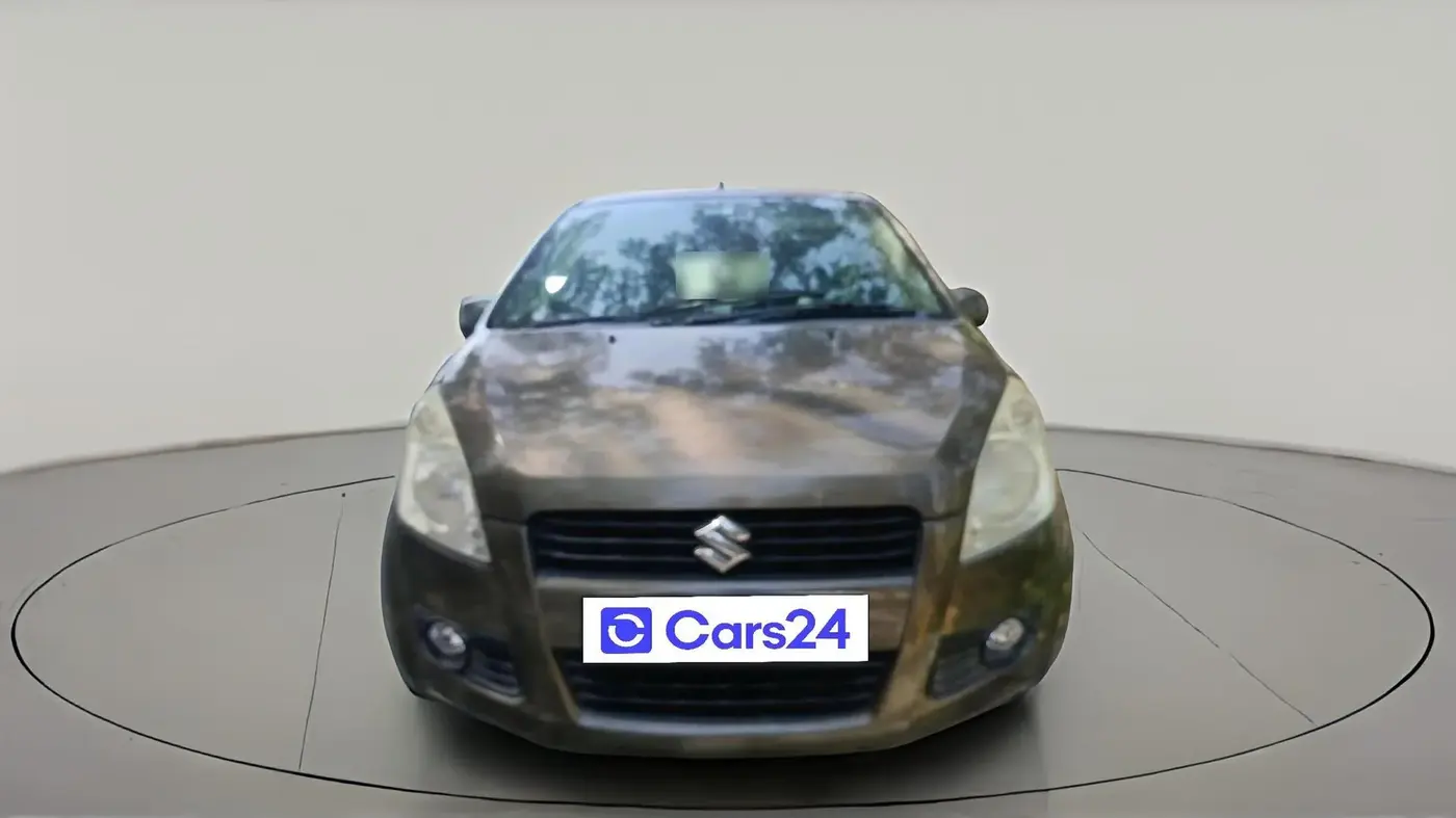 2010 Maruti Ritz VDI, Diesel, Manual, 59,039 km, exterior