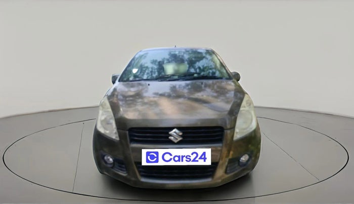 2010 Maruti Ritz VDI, Diesel, Manual, 59,039 km, exterior