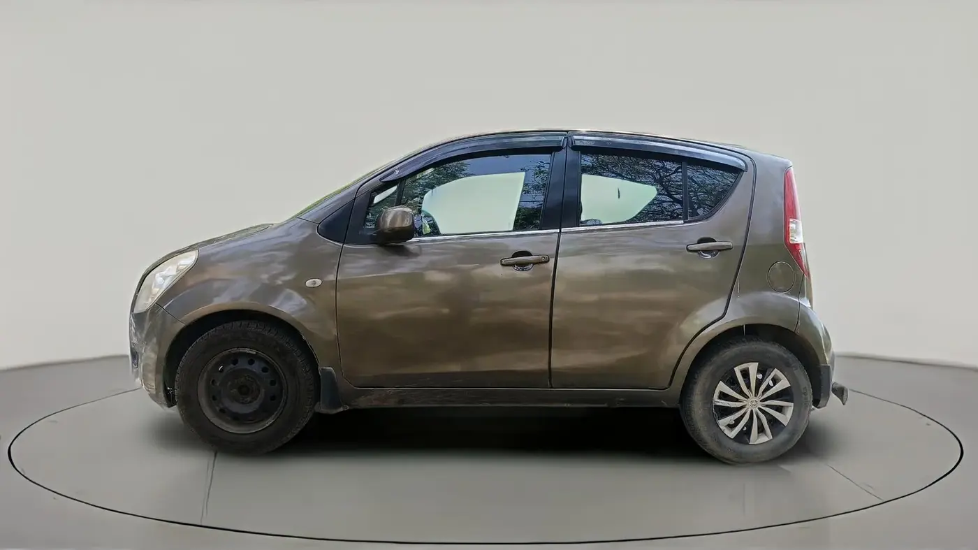2010 Maruti Ritz VDI, Diesel, Manual, 59,039 km, exterior
