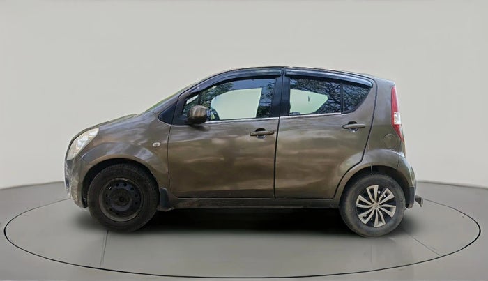 2010 Maruti Ritz VDI, Diesel, Manual, 59,039 km, exterior