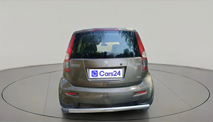 2010 Maruti Ritz VDI, Diesel, Manual, 59,039 km, exterior