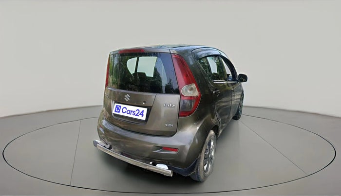 2010 Maruti Ritz VDI, Diesel, Manual, 59,039 km, exterior