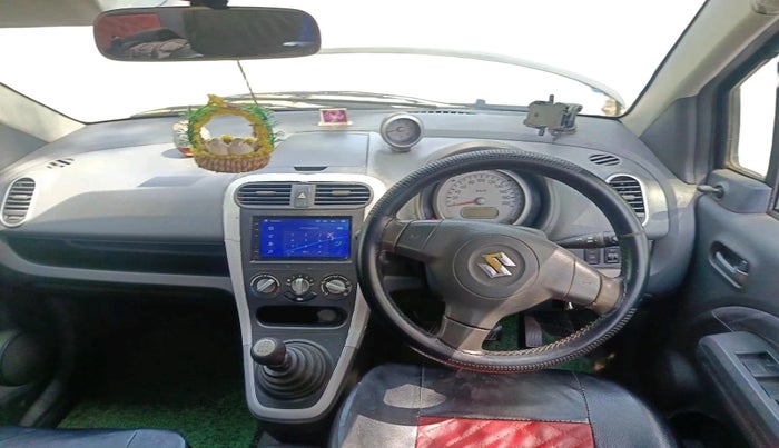 2010 Maruti Ritz VDI, Diesel, Manual, 59,039 km, interior