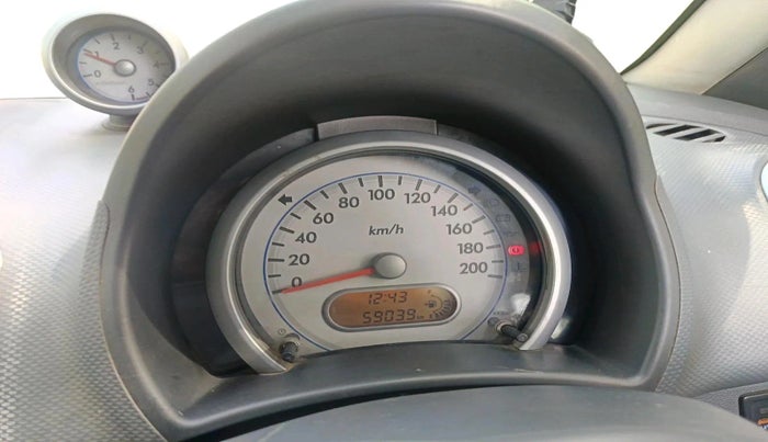 2010 Maruti Ritz VDI, Diesel, Manual, 59,039 km, interior