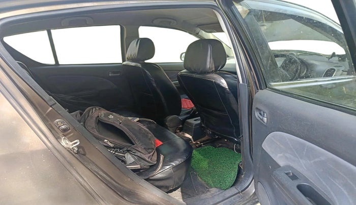 2010 Maruti Ritz VDI, Diesel, Manual, 59,039 km, interior