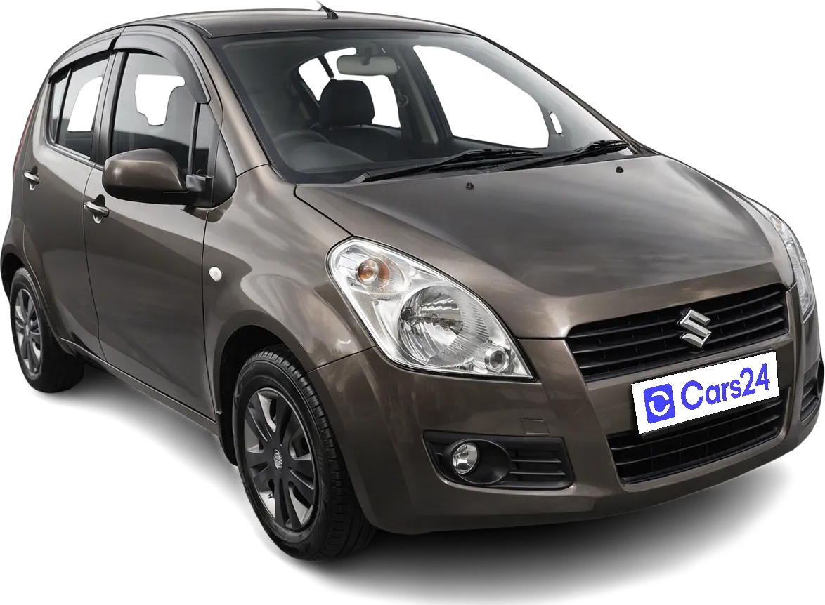 2010 Maruti Ritz - Hatchback - Diesel - Manual - ₹1.16 lakh