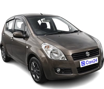 2010 Maruti Ritz - Hatchback - Diesel - Manual - ₹1.16 lakh