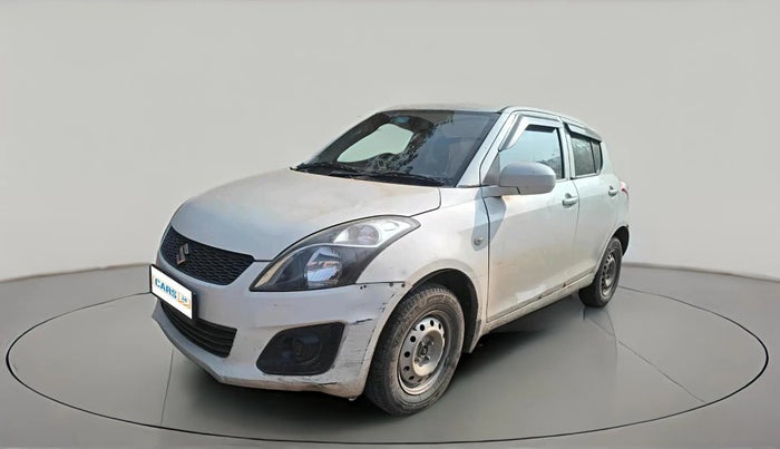 2015 Maruti Swift LXI, Petrol, Manual, 1,88,463 km, exterior