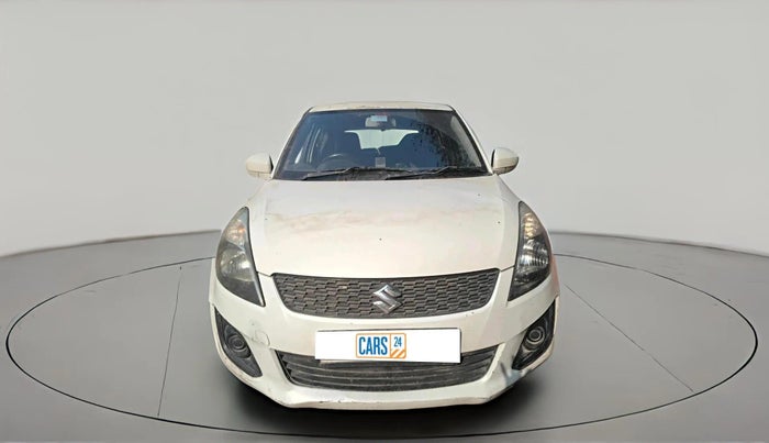 2015 Maruti Swift LXI, Petrol, Manual, 1,88,463 km, exterior