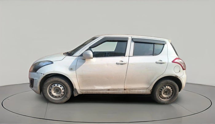 2015 Maruti Swift LXI, Petrol, Manual, 1,88,463 km, exterior