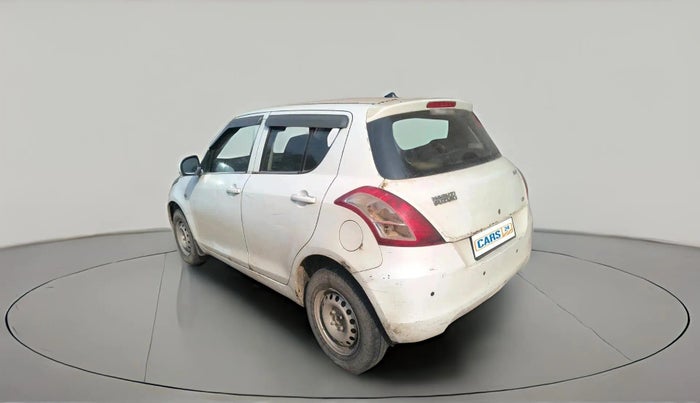 2015 Maruti Swift LXI, Petrol, Manual, 1,88,463 km, exterior