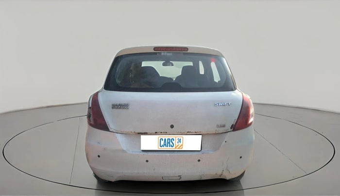 2015 Maruti Swift LXI, Petrol, Manual, 1,88,463 km, exterior