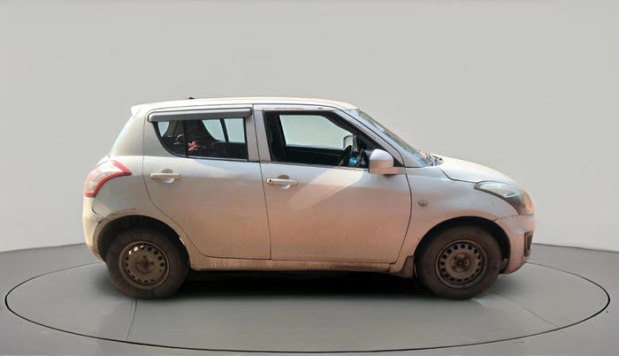 2015 Maruti Swift LXI, Petrol, Manual, 1,88,463 km, exterior