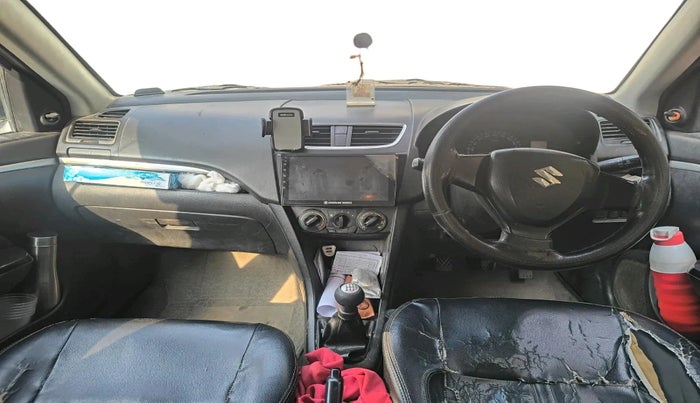 2015 Maruti Swift LXI, Petrol, Manual, 1,88,463 km, interior