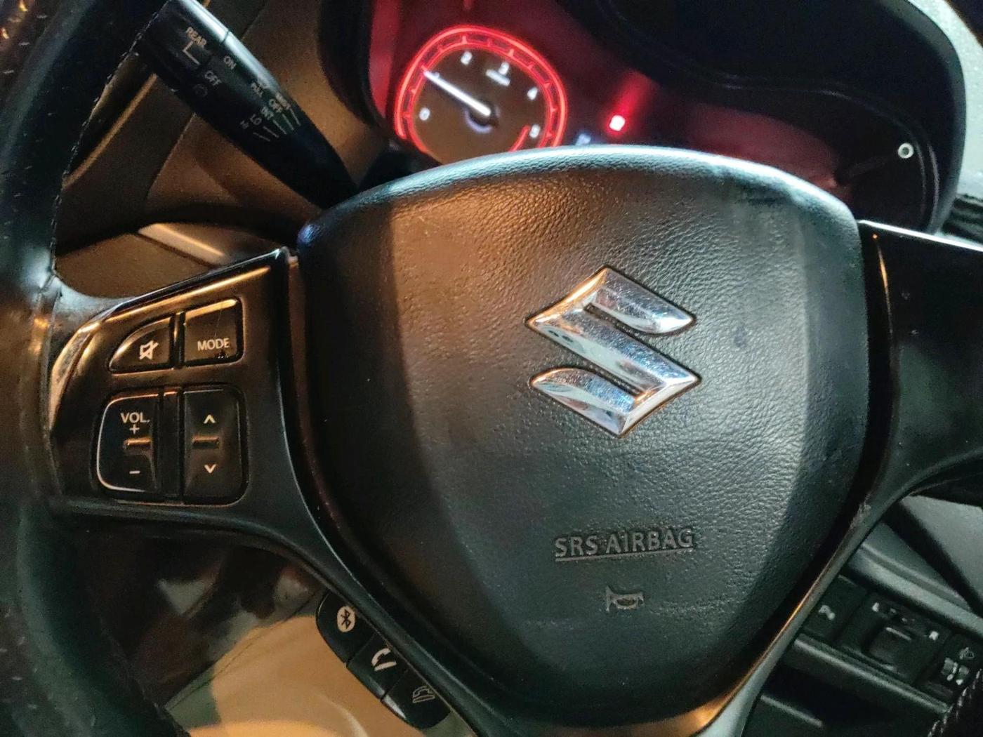 2017 Maruti Vitara Brezza ZDI, Diesel, Manual, 1,32,922 km, interior