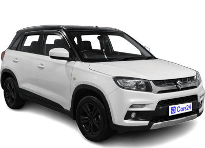 2017 Maruti Vitara Brezza - SUV - Diesel - Manual - ₹4.59 lakh