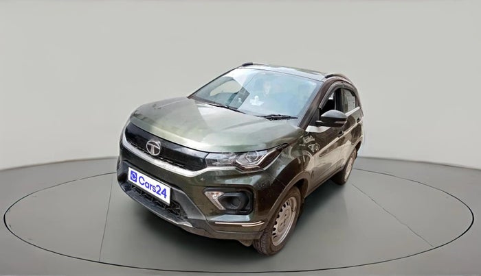 2021 Tata NEXON XE PETROL, Petrol, Manual, 44,424 km, exterior