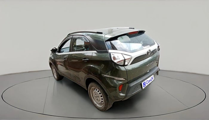 2021 Tata NEXON XE PETROL, Petrol, Manual, 44,424 km, exterior