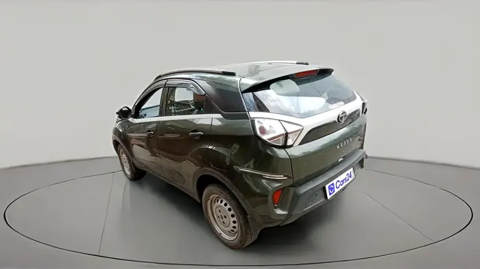 2021 Tata NEXON XE PETROL, Petrol, Manual, 44,424 km, exterior
