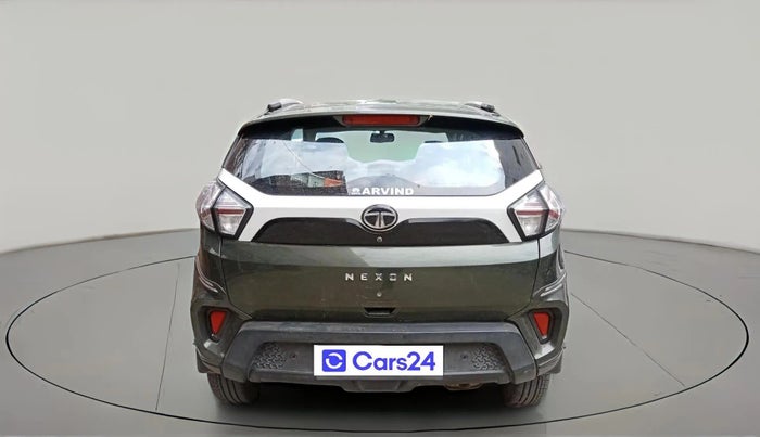 2021 Tata NEXON XE PETROL, Petrol, Manual, 44,424 km, exterior