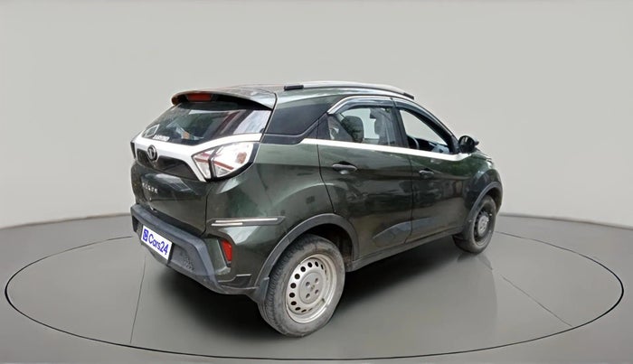 2021 Tata NEXON XE PETROL, Petrol, Manual, 44,424 km, exterior