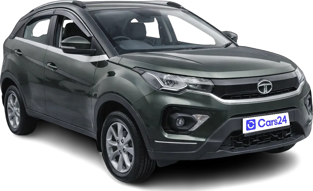 2021 Tata NEXON - SUV - Petrol - Manual - ₹5.49 lakh