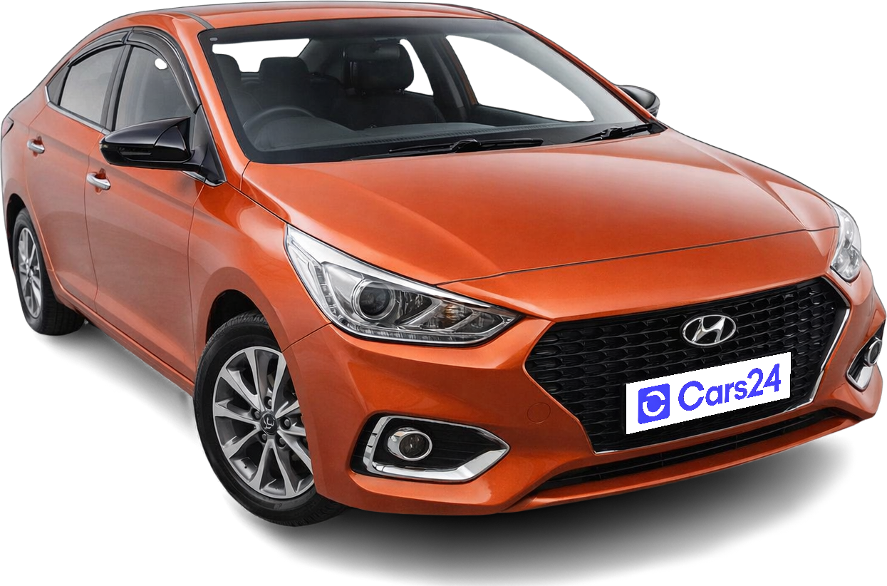 2018 Hyundai Verna - Sedan - Diesel - Manual - ₹6.70 lakh