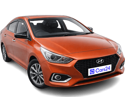 2018 Hyundai Verna - Sedan - Diesel - Manual - ₹6.70 lakh