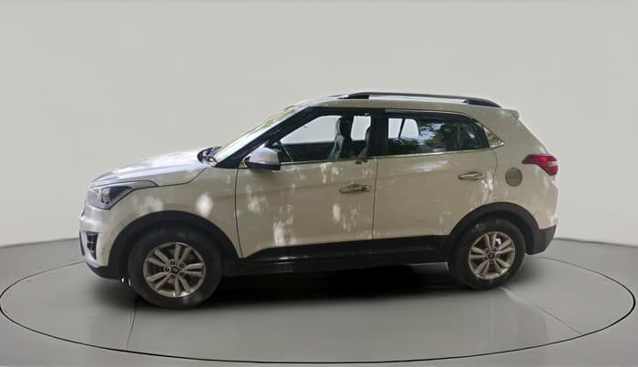 2017 Hyundai Creta SX 1.6 DIESEL, Diesel, Manual, 74,605 km, exterior