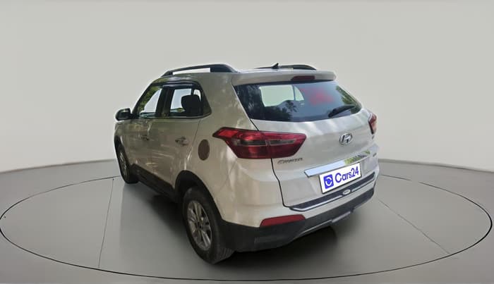 2017 Hyundai Creta SX 1.6 DIESEL, Diesel, Manual, 74,605 km, exterior