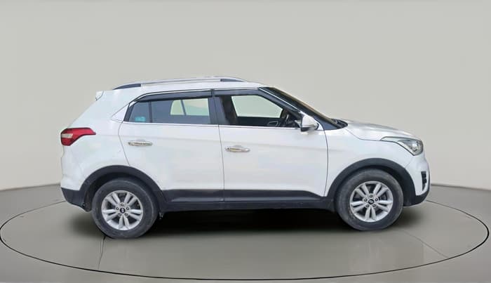 2017 Hyundai Creta SX 1.6 DIESEL, Diesel, Manual, 74,605 km, exterior