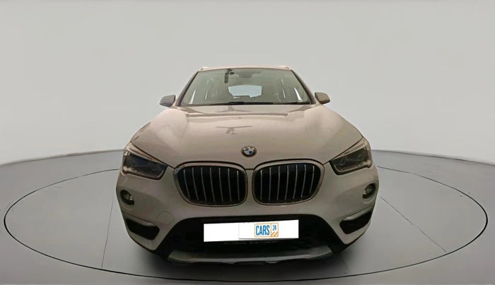 2018 BMW X1 sDrive 20d x Line, Diesel, Automatic, 78,454 km, exterior