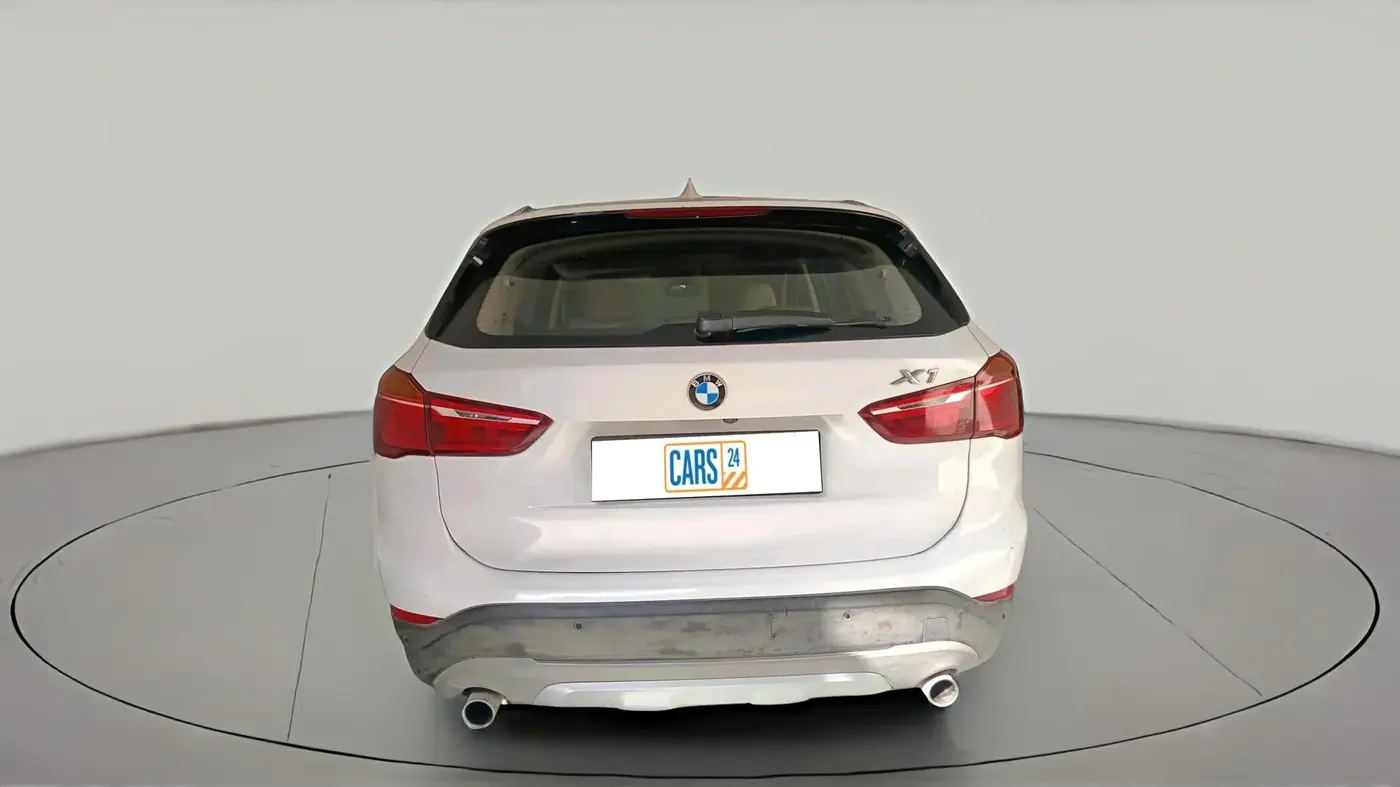 2018 BMW X1 sDrive 20d x Line, Diesel, Automatic, 78,454 km, exterior
