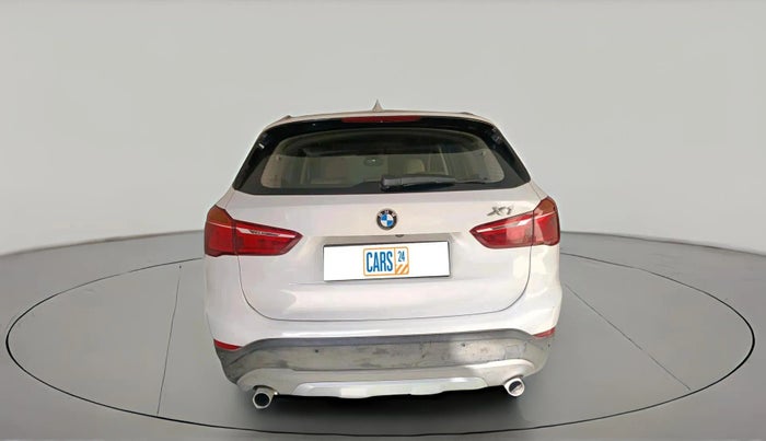 2018 BMW X1 sDrive 20d x Line, Diesel, Automatic, 78,454 km, exterior