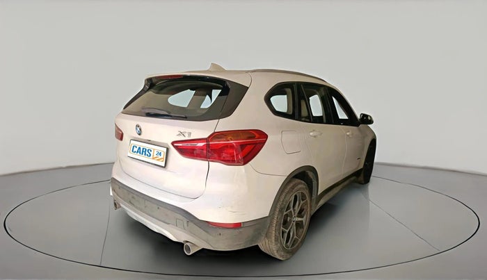 2018 BMW X1 sDrive 20d x Line, Diesel, Automatic, 78,454 km, exterior