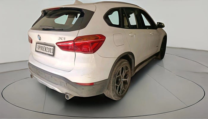 2018 BMW X1 sDrive 20d x Line, Diesel, Automatic, 78,454 km, exterior