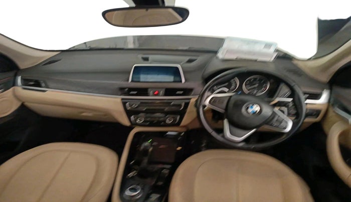 2018 BMW X1 sDrive 20d x Line, Diesel, Automatic, 78,454 km, interior