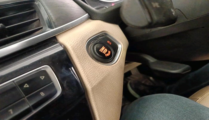 2018 BMW X1 sDrive 20d x Line, Diesel, Automatic, 78,454 km, interior