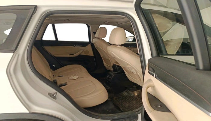 2018 BMW X1 sDrive 20d x Line, Diesel, Automatic, 78,454 km, interior