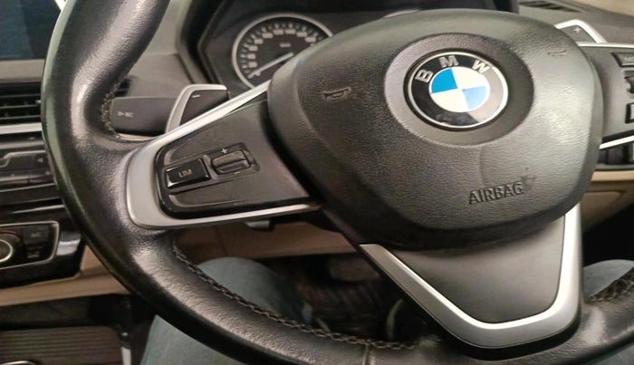 2018 BMW X1 sDrive 20d x Line, Diesel, Automatic, 78,454 km, interior