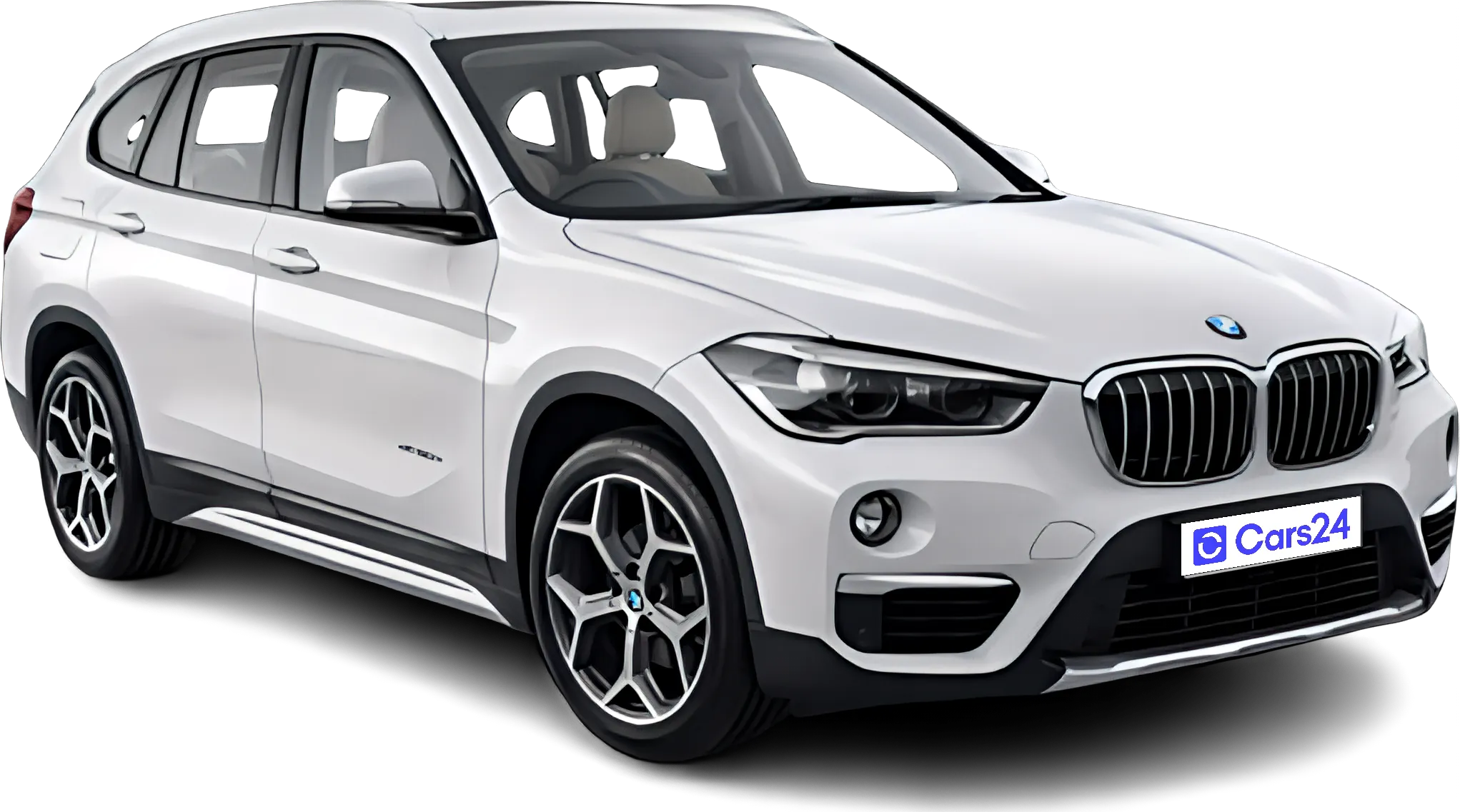 2018 BMW X1 - SUV - Diesel - Automatic - ₹17.22 lakh