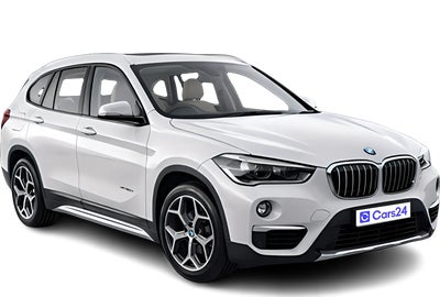 2018 BMW X1 - SUV - Diesel - Automatic - ₹17.22 lakh