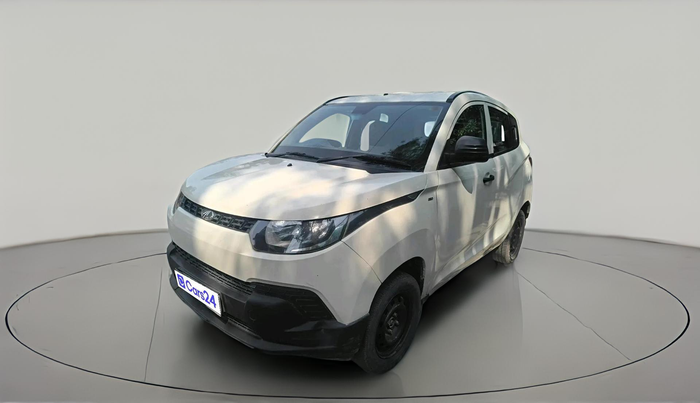 2018 Mahindra Kuv100 K2 TRIP CNG, CNG, Manual, 1,22,141 km, exterior