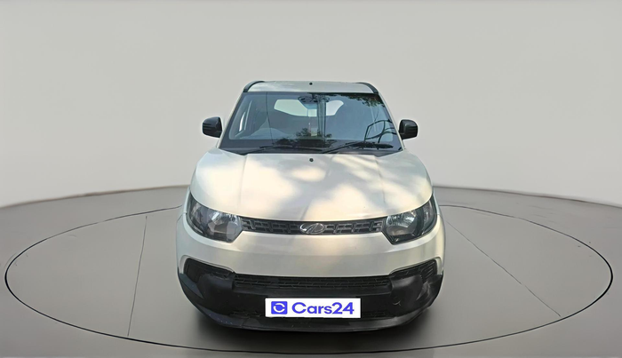 2018 Mahindra Kuv100 K2 TRIP CNG, CNG, Manual, 1,22,141 km, exterior