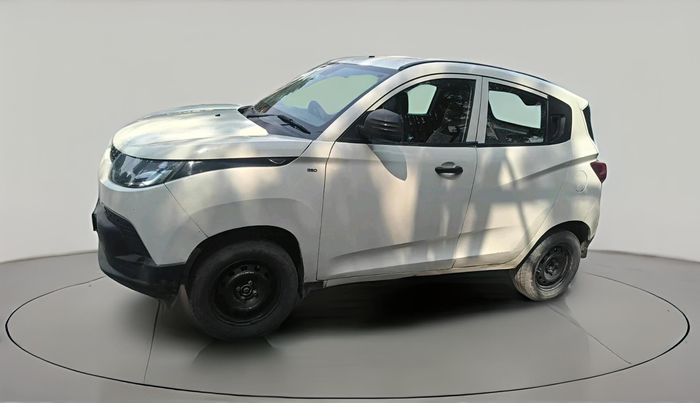 2018 Mahindra Kuv100 K2 TRIP CNG, CNG, Manual, 1,22,141 km, exterior